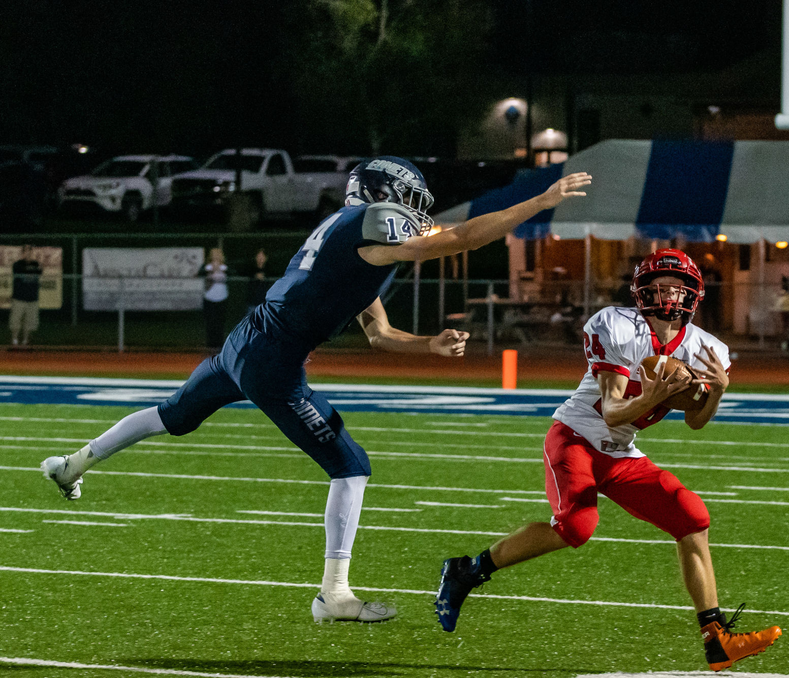 Saltsburg 34, Penns Manor 20 8627
